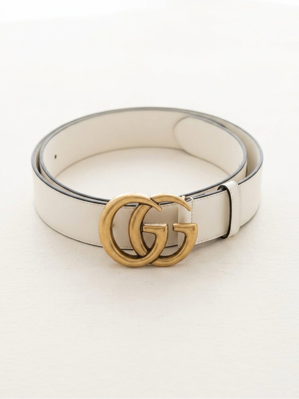 Gucci Belt Marmont Double G  90(36) - Picture 13 of 14